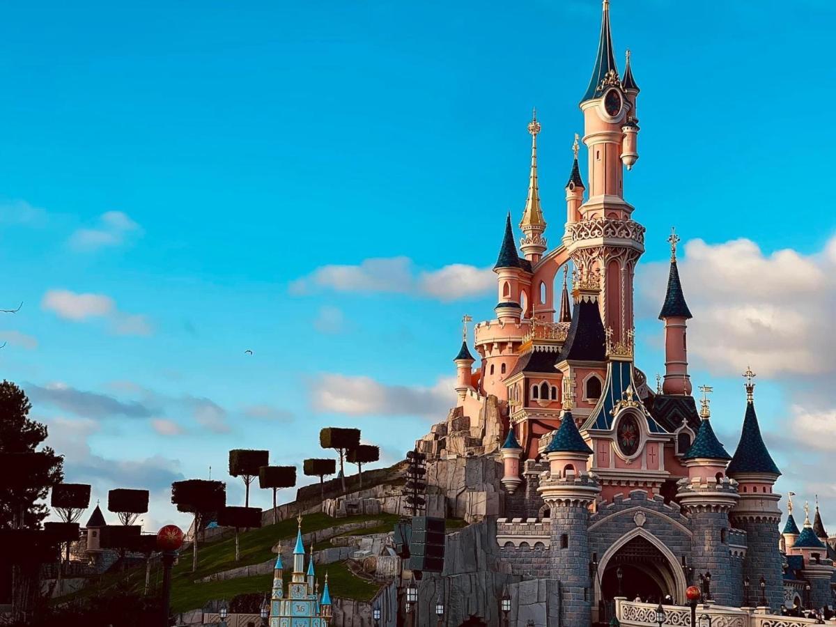 Bel Appartement « The Lion King » Proche Disney Montevrain Exterior photo